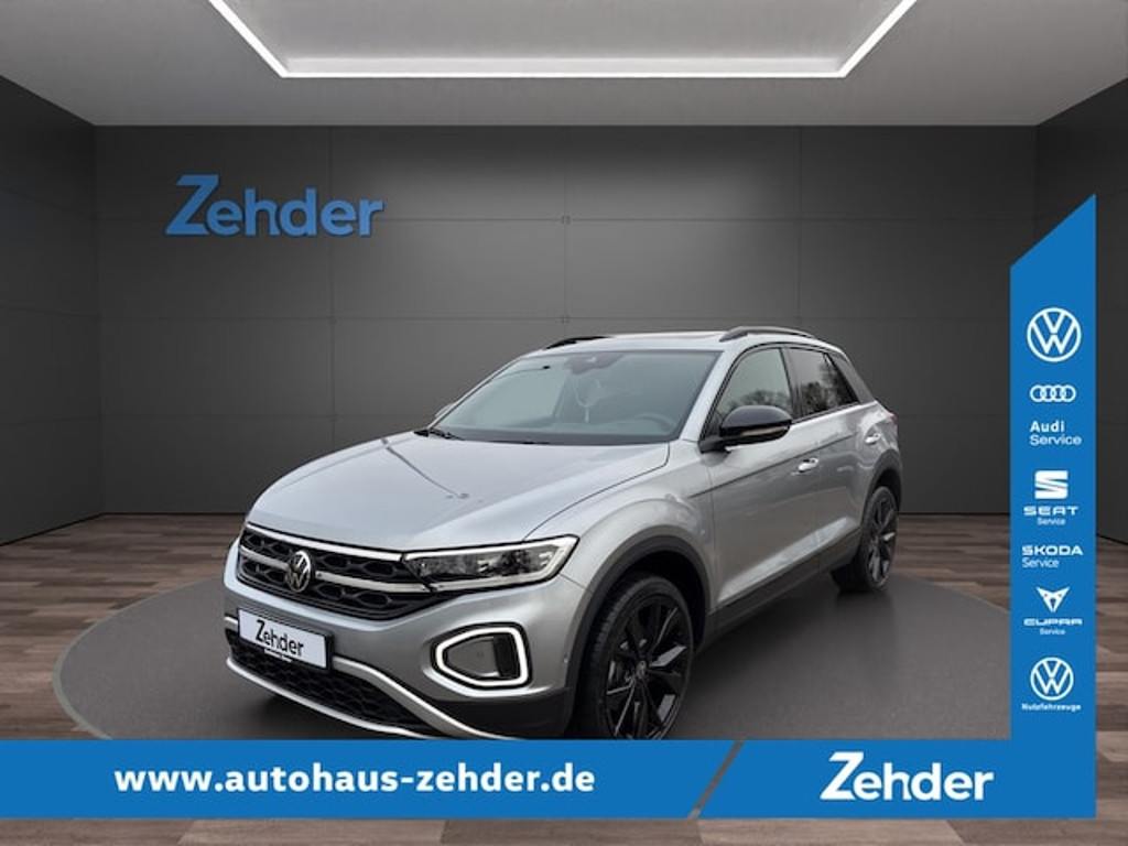 Volkswagen T-Roc 2025 Benzine
