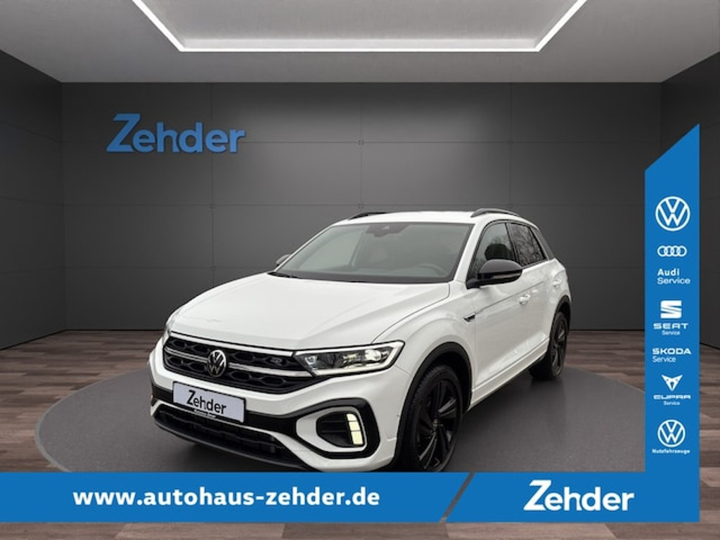 Volkswagen T-Roc 2025 Benzine
