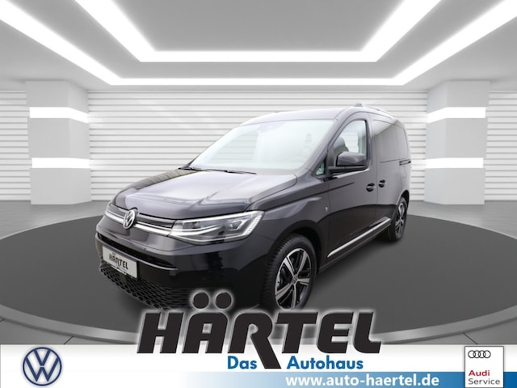 Volkswagen Caddy 2025 Benzine