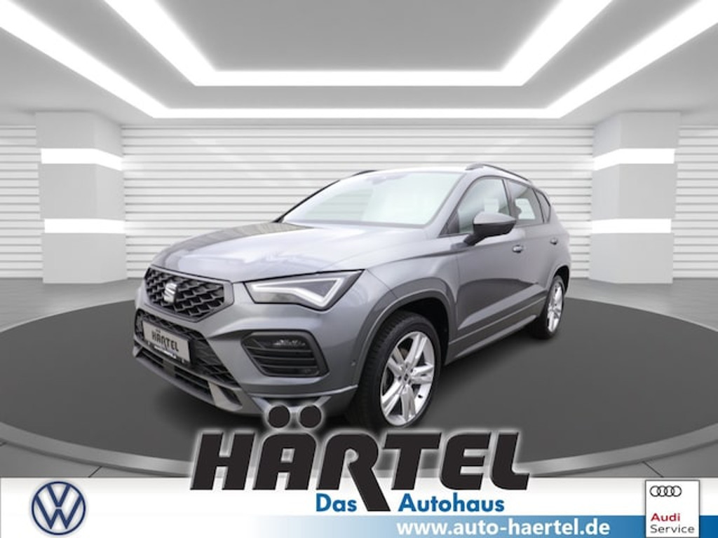 Seat Ateca 2022 Benzine
