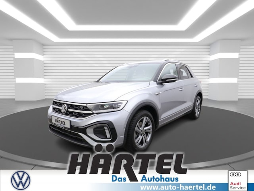 Volkswagen T-Roc 2025 Benzine