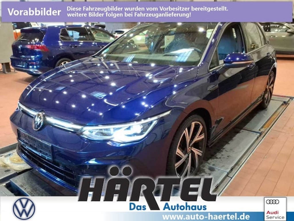 Volkswagen Golf 2022 Benzine