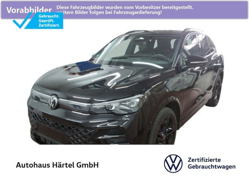 Volkswagen Tiguan 2024 Diesel