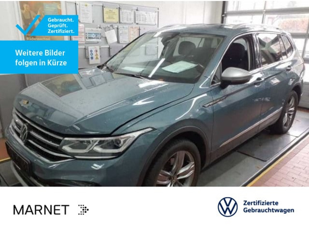 Volkswagen Tiguan 2021 Benzine