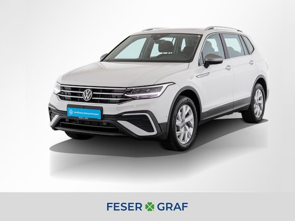 Volkswagen Tiguan 2022 Diesel