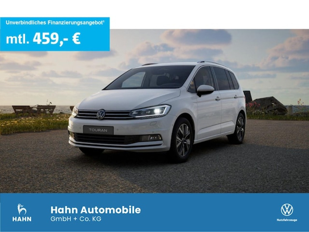 Volkswagen Touran 2025 Benzine