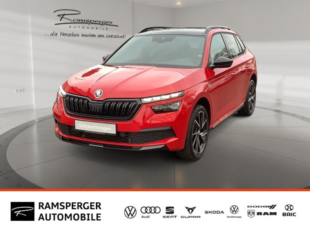 Skoda Kamiq 2021 Benzine