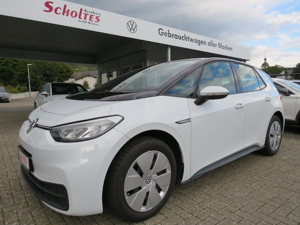 Volkswagen ID.3 2022 Elektrisch