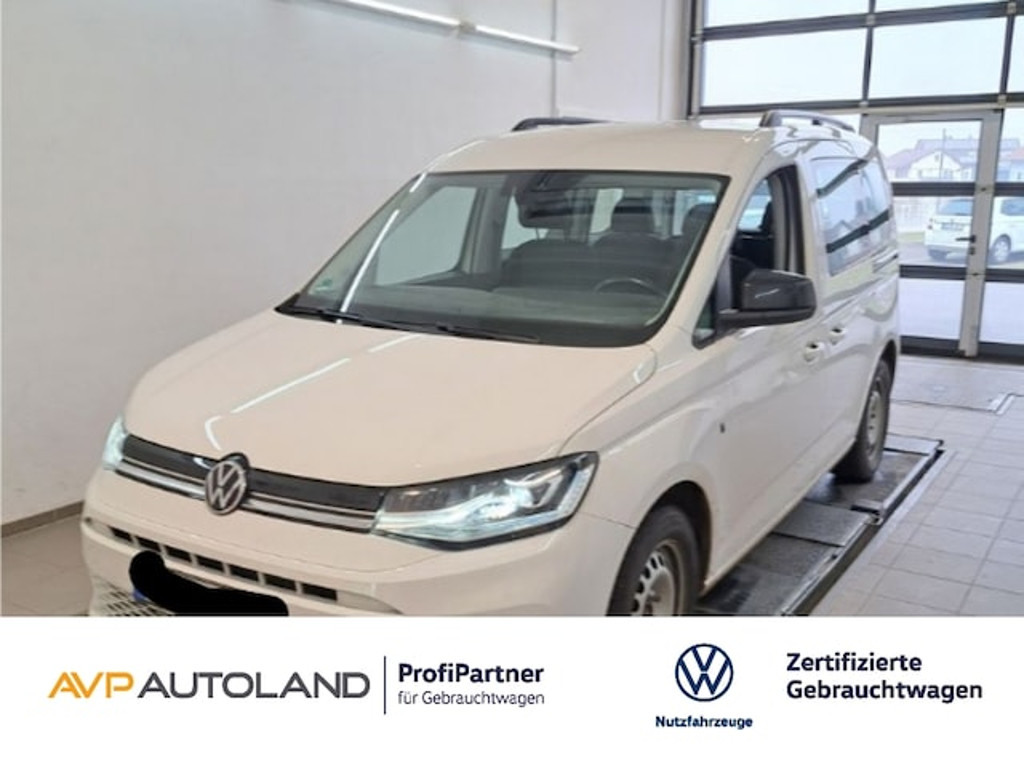 Volkswagen Caddy 2021 Diesel