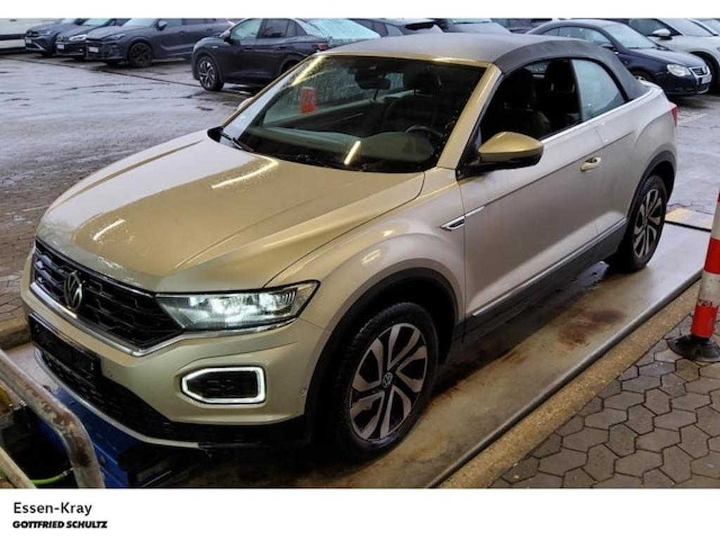 Volkswagen T-Roc 2021 Benzine