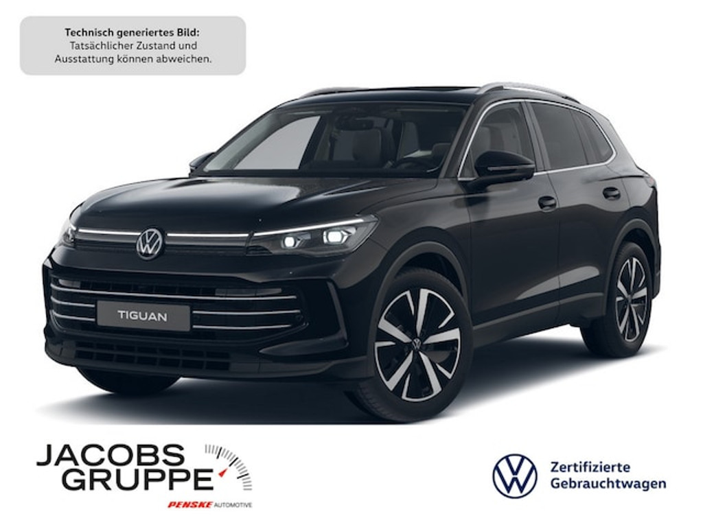 Volkswagen Tiguan 2024 Diesel