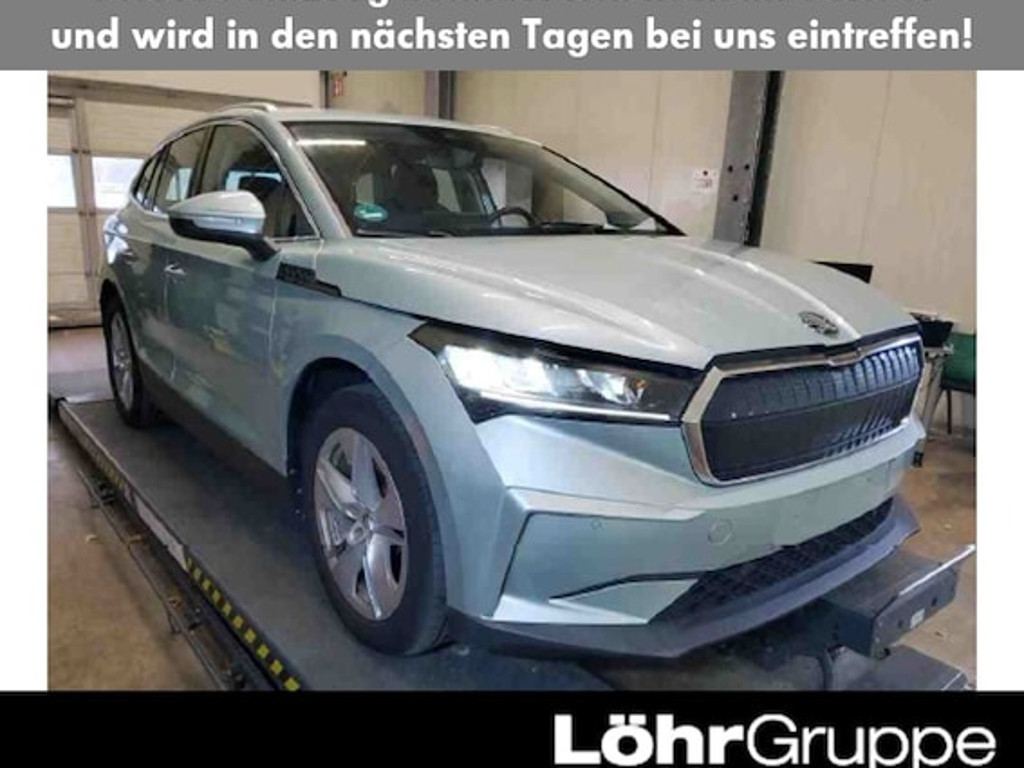 Skoda Enyaq 2021 Elektrisch
