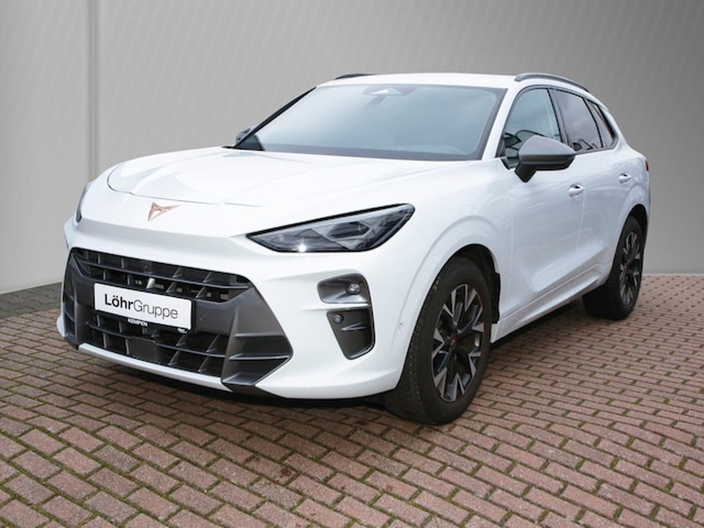 Cupra Terramar 2025 Benzine