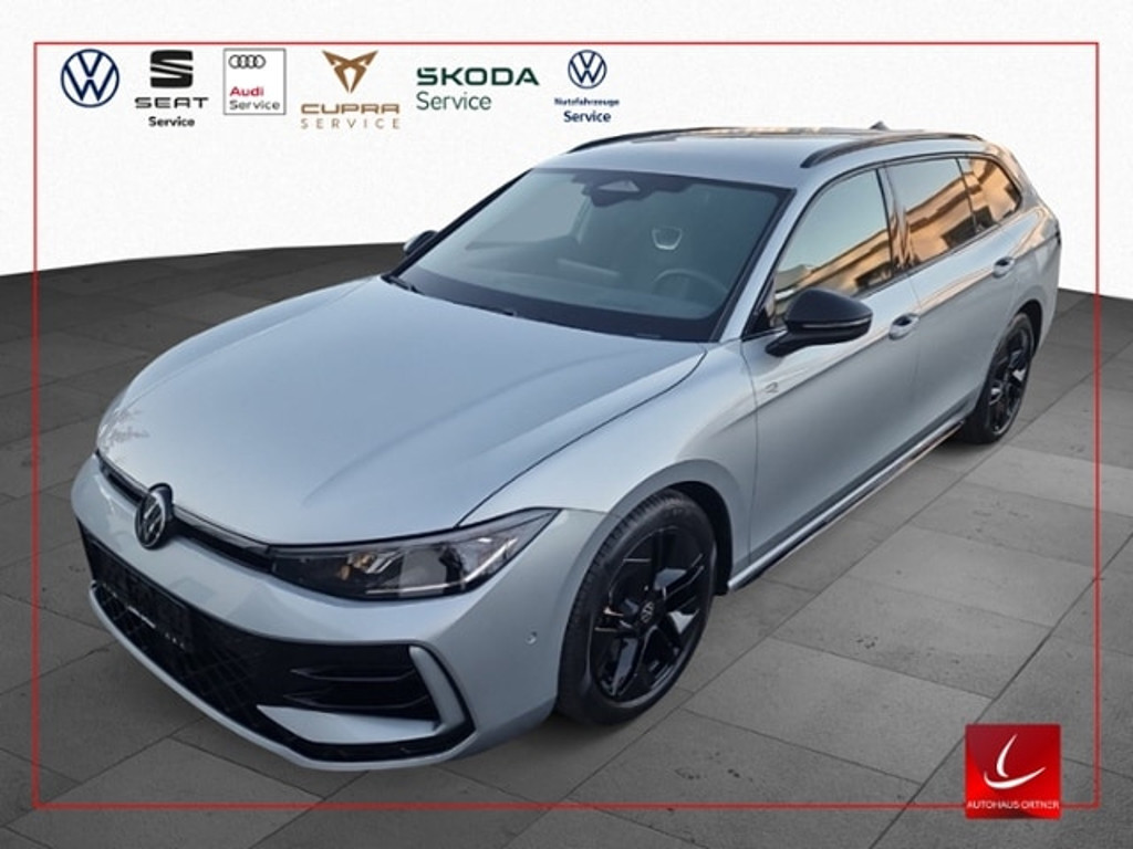 Volkswagen Passat 2025 Benzine