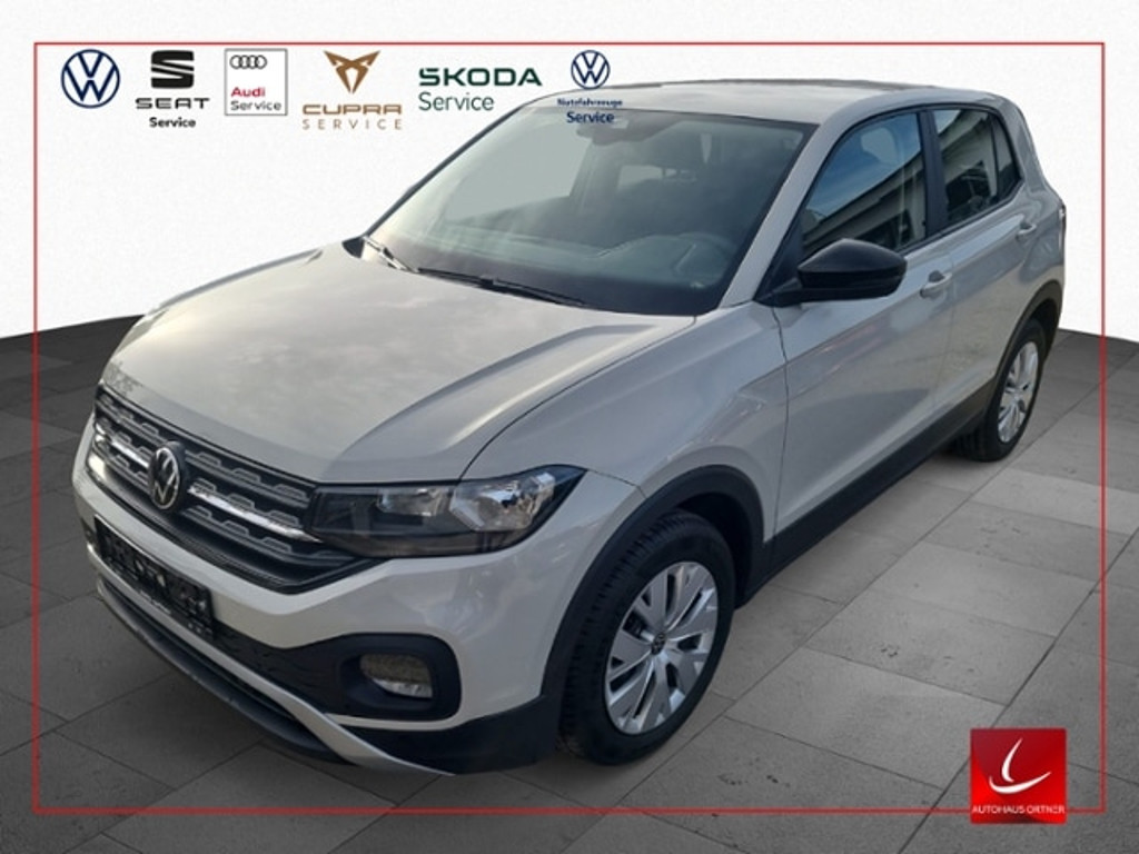 Volkswagen T-Cross 2021 Benzine