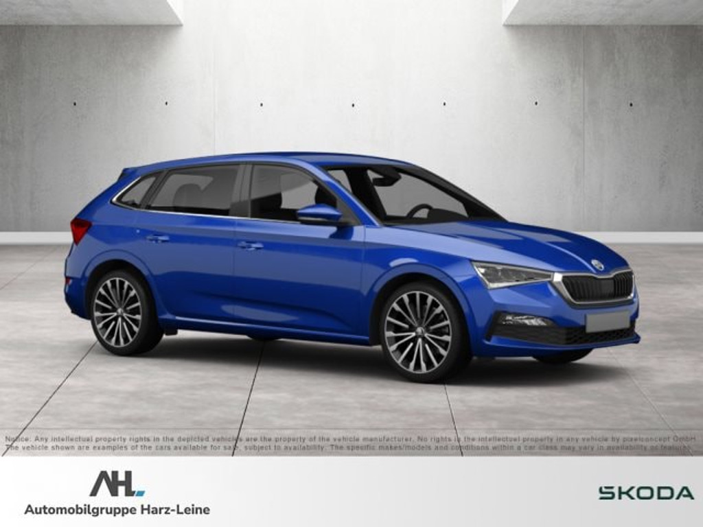 Skoda Scala