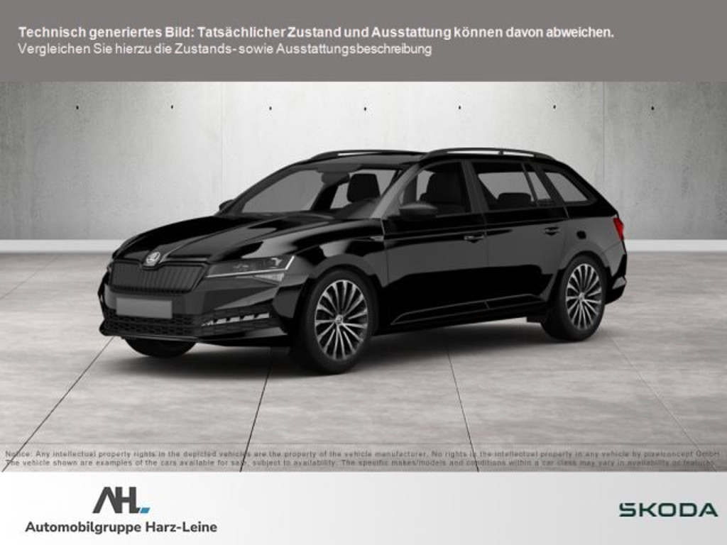 Skoda Superb 2022 Benzine