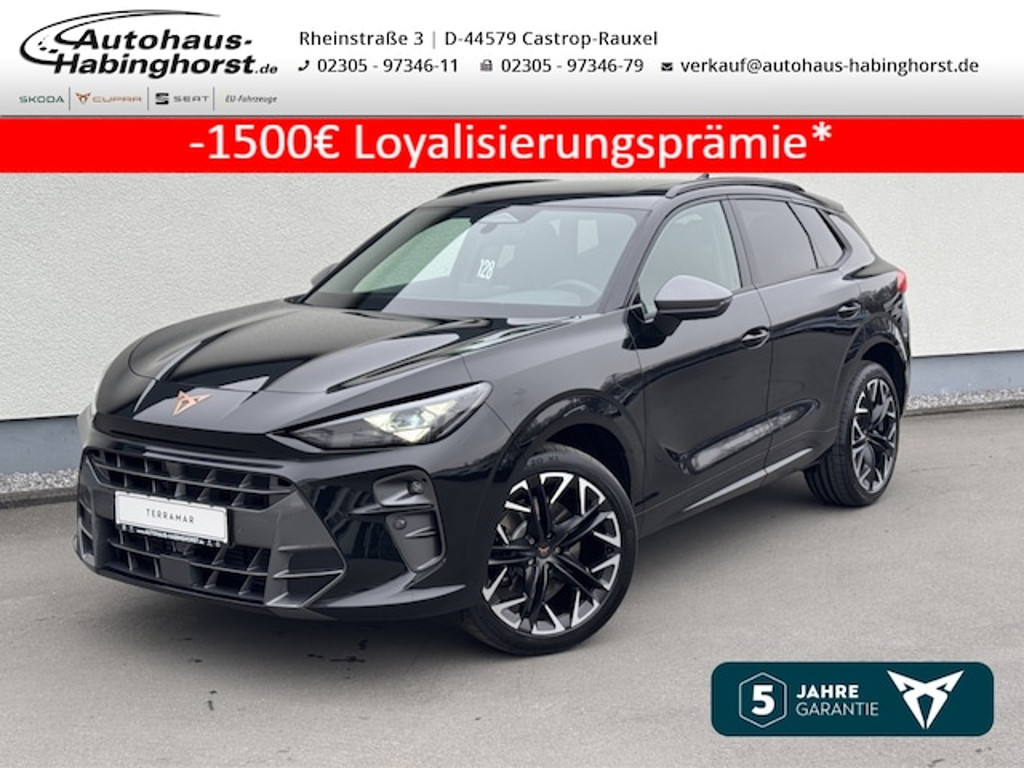 Cupra Terramar 2025 Benzine