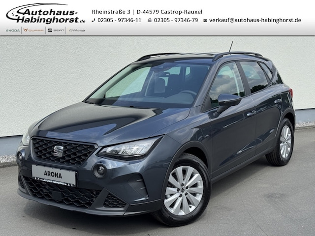 Seat Arona 2025 Benzine