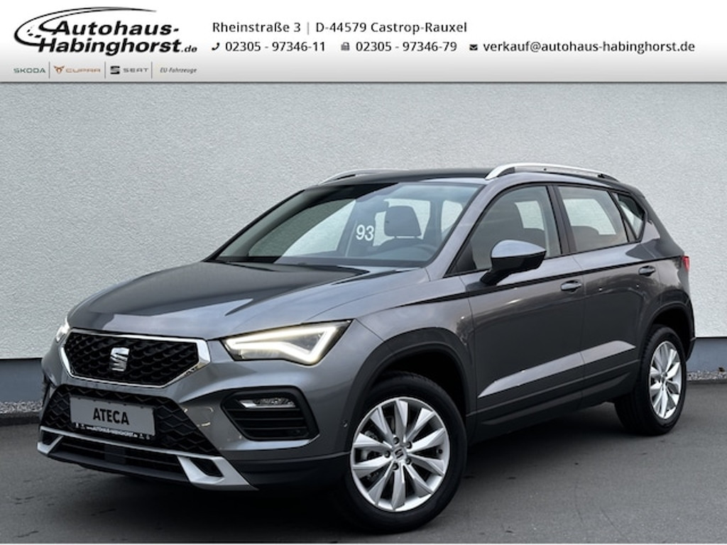 Seat Ateca 2025 Benzine