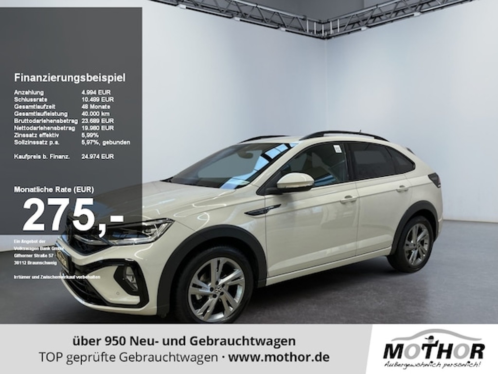 Volkswagen Taigo 2022 Benzine