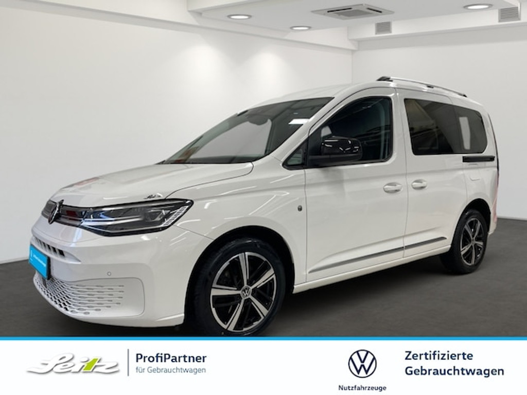 Volkswagen Caddy 2021 Diesel