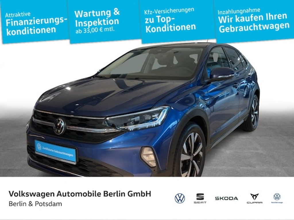Volkswagen Taigo 2023 Benzine