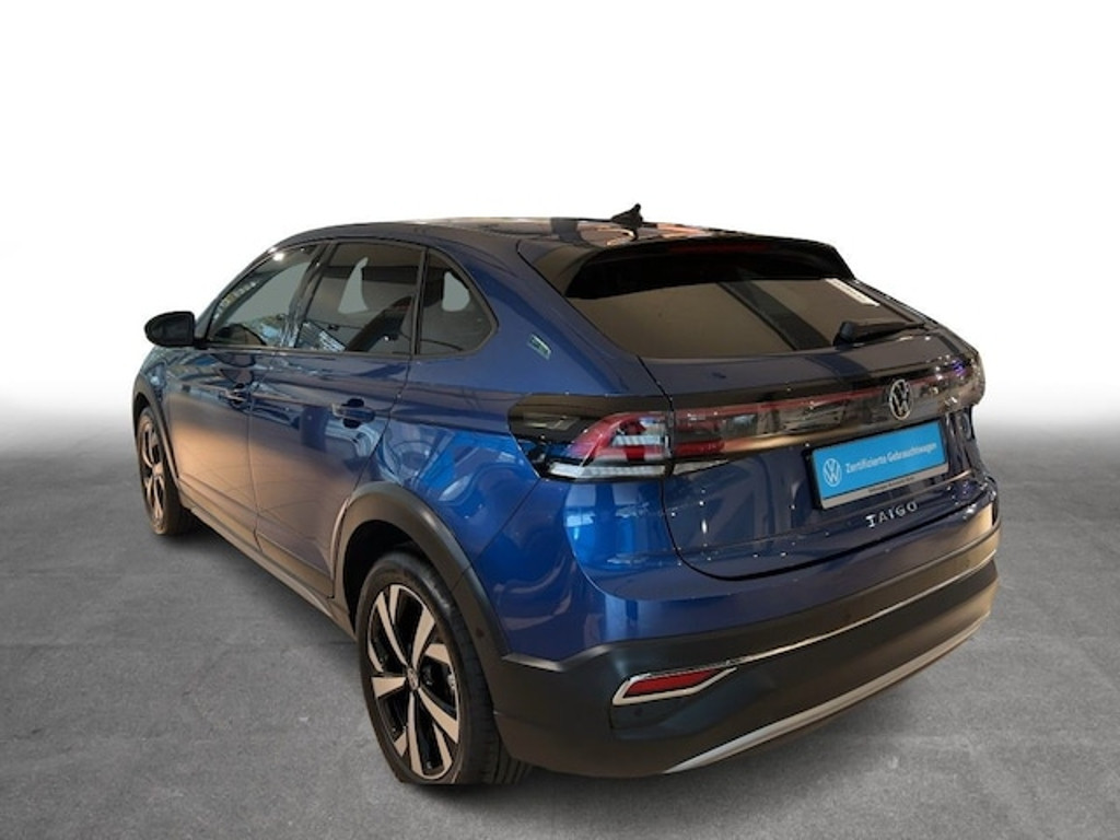 Volkswagen Taigo