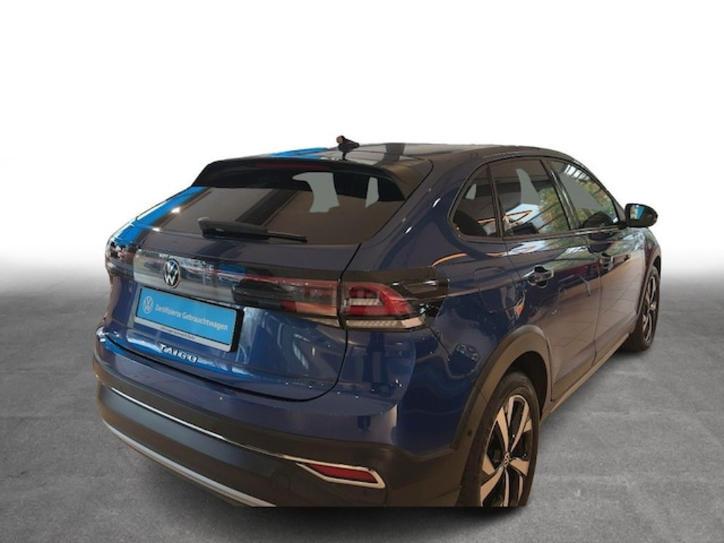 Volkswagen Taigo