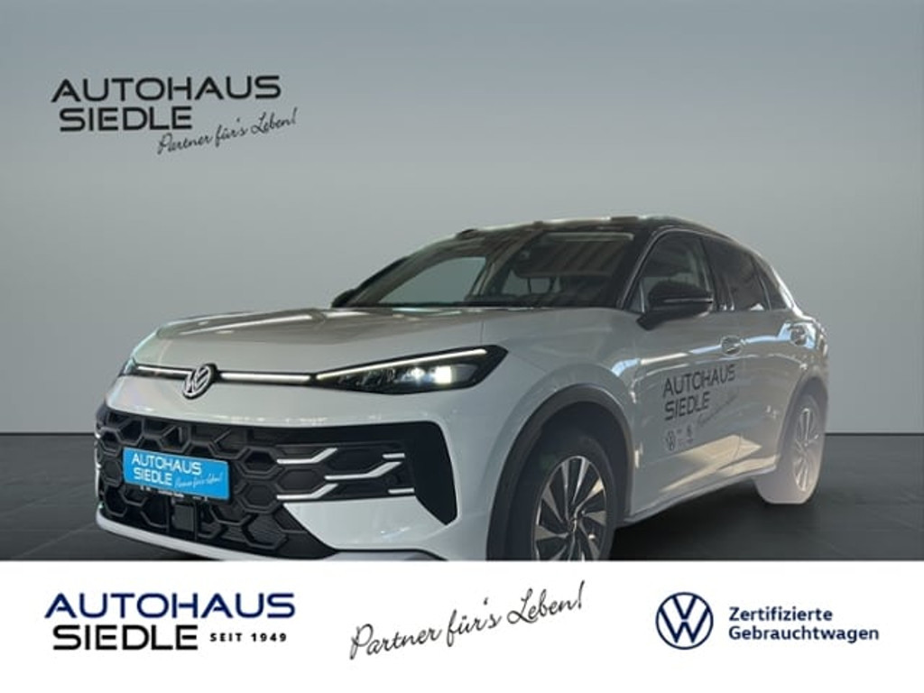 Volkswagen T-Roc 2025 Benzine