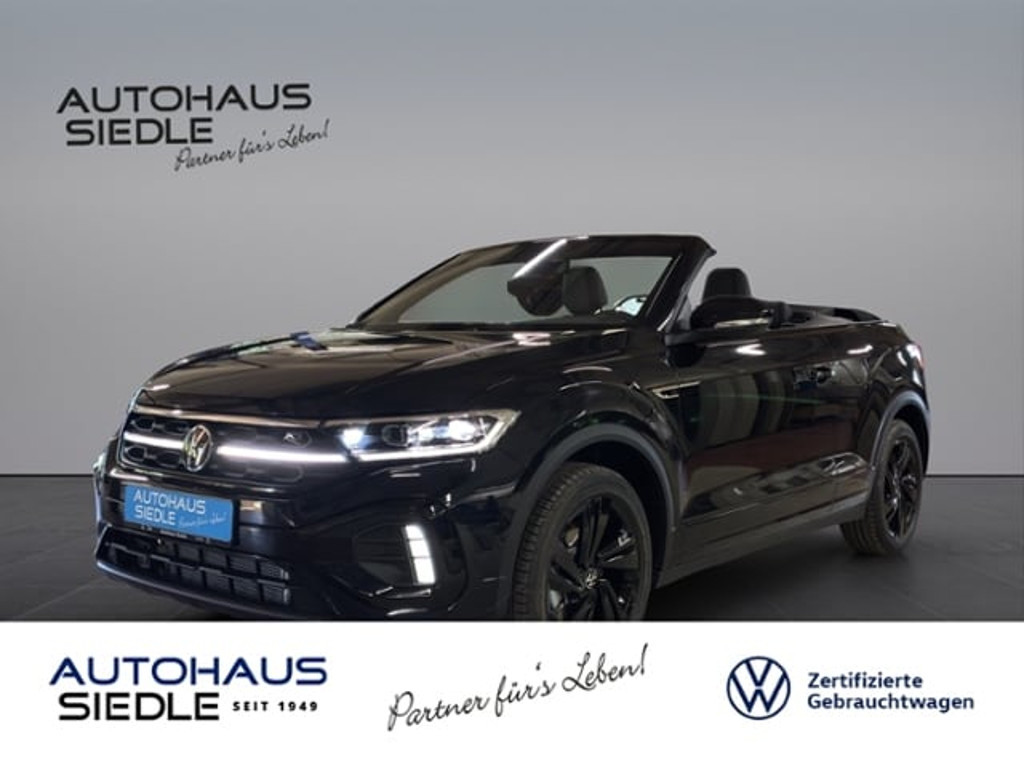 Volkswagen T-Roc 2025 Benzine