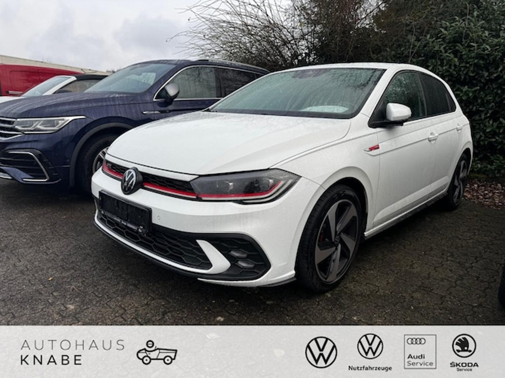 Volkswagen Polo 2022 Benzine