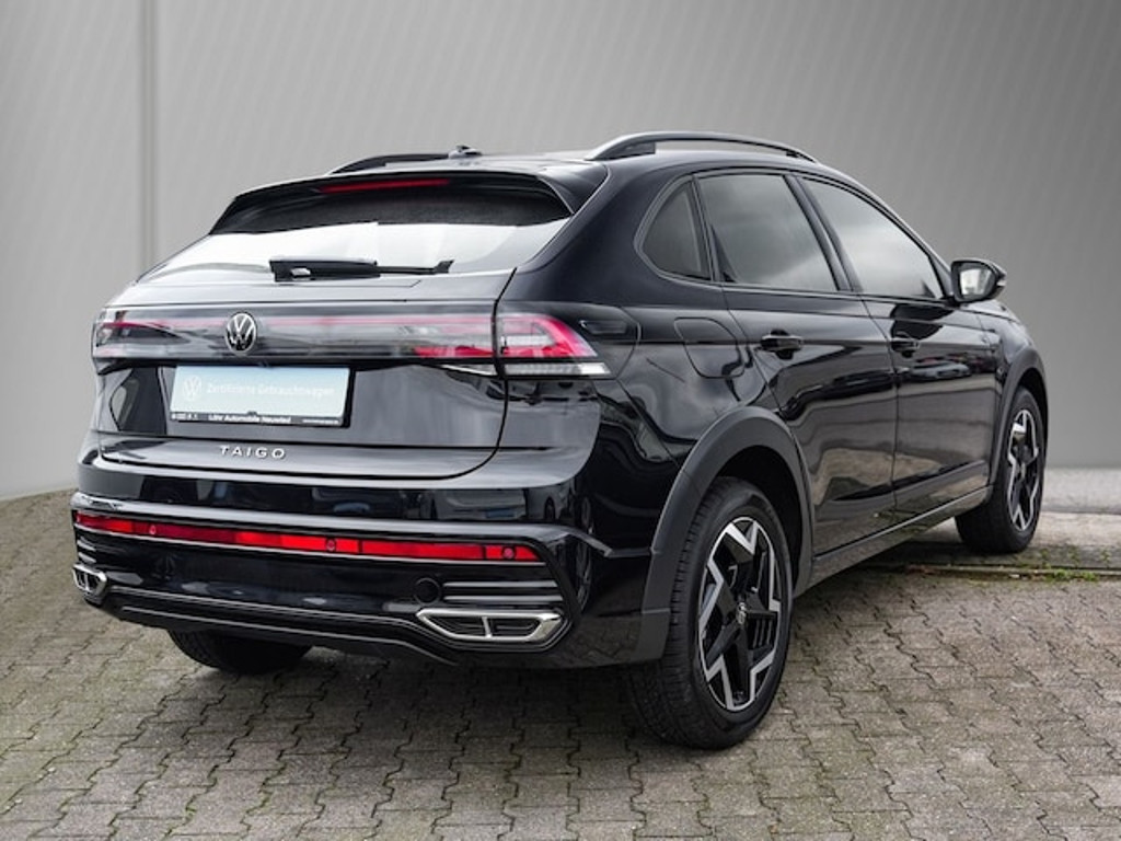 Volkswagen Taigo