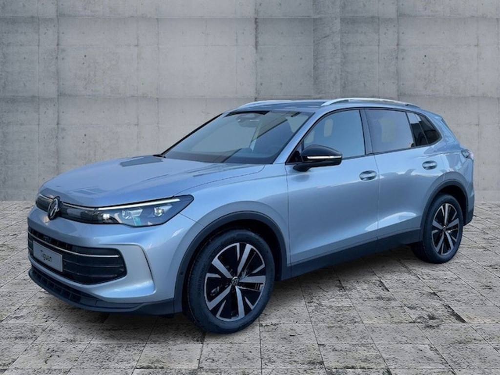 Volkswagen Tiguan 2025 Benzine