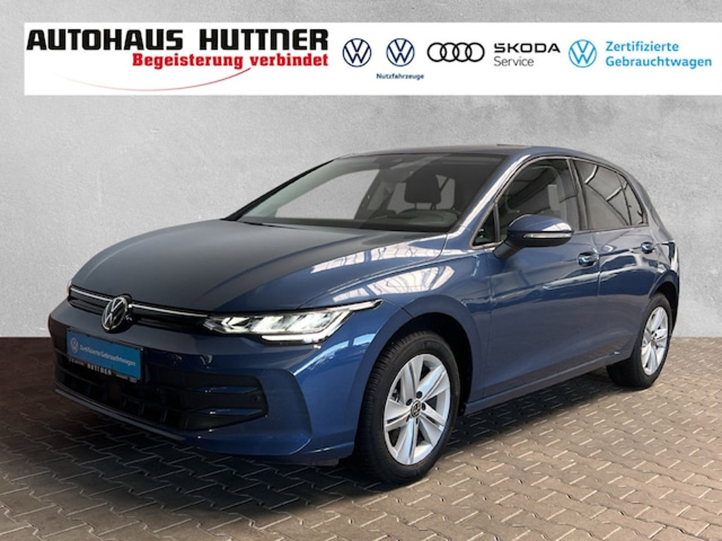 Volkswagen Golf 2024 Benzine