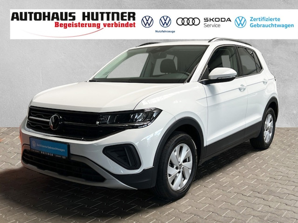 Volkswagen T-Cross 2024 Benzine