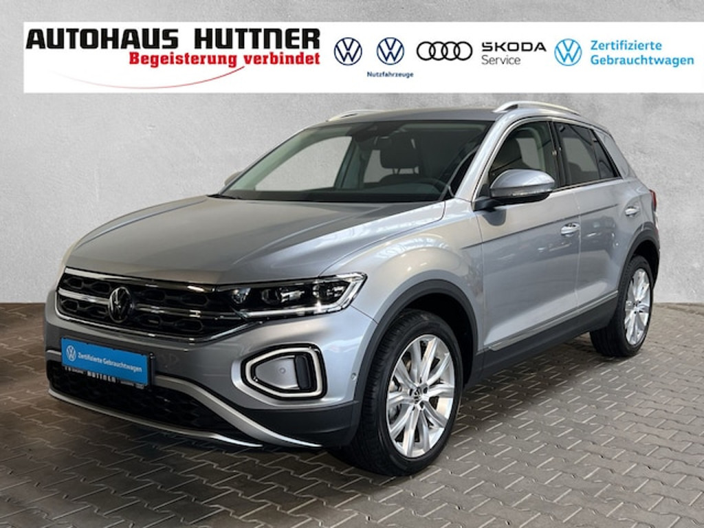 Volkswagen T-Roc 2025 Benzine