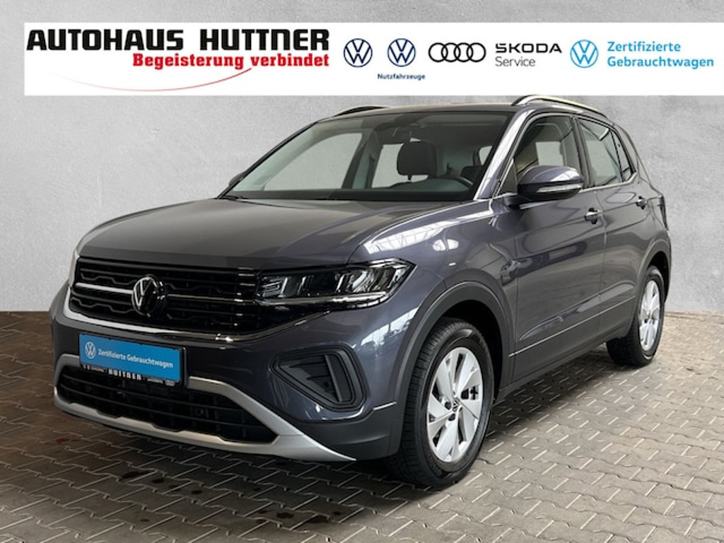 Volkswagen T-Cross 2024 Benzine