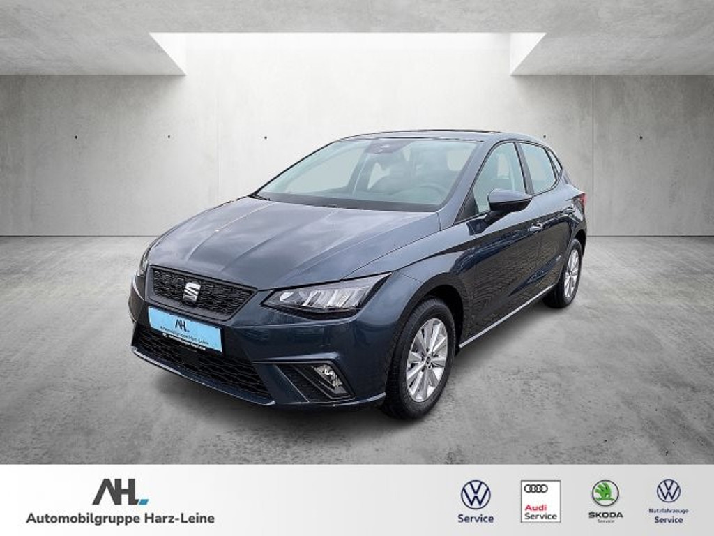 Seat Ibiza 2025 Benzine