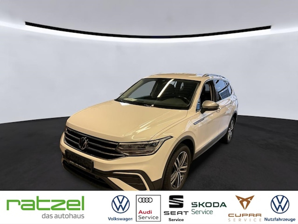 Volkswagen Tiguan 2022 Diesel