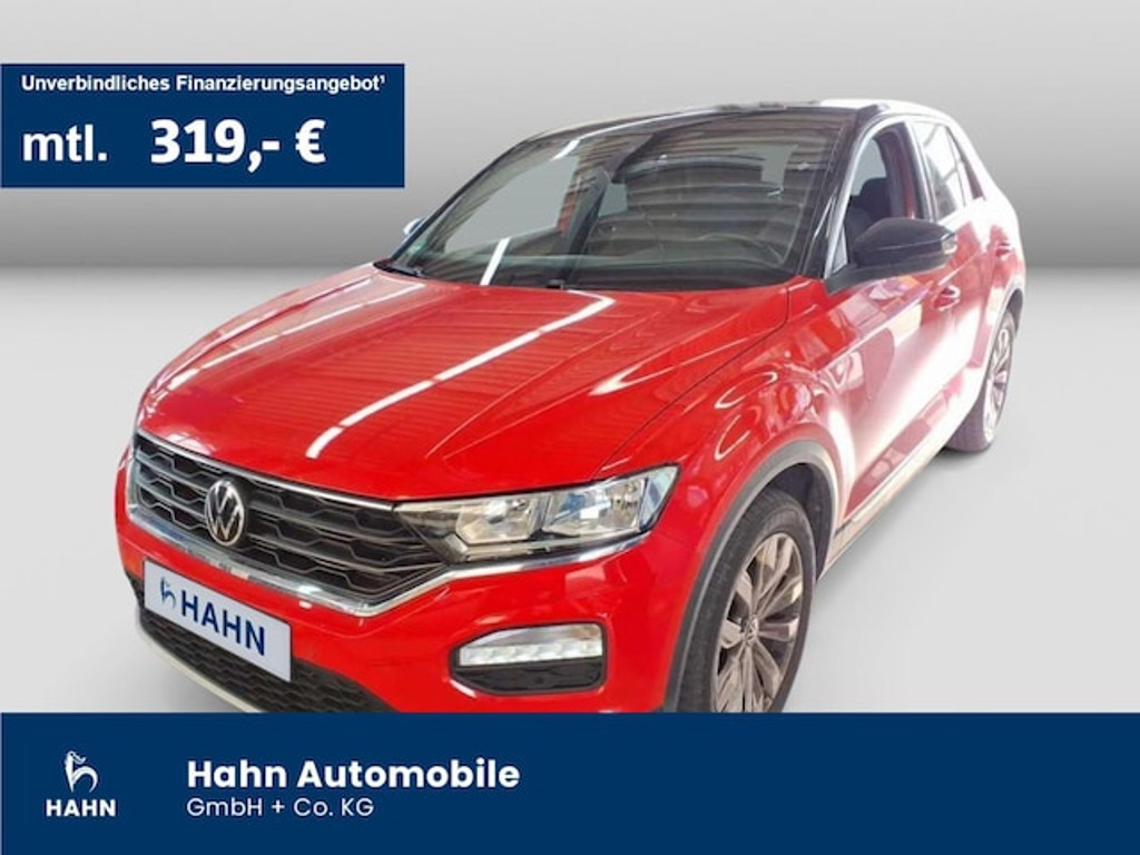 Volkswagen T-Roc 2021 Benzine