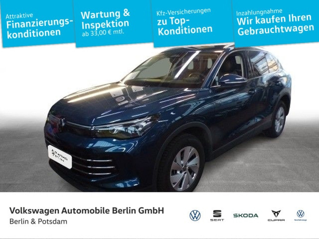 Volkswagen Tiguan 2024 Diesel