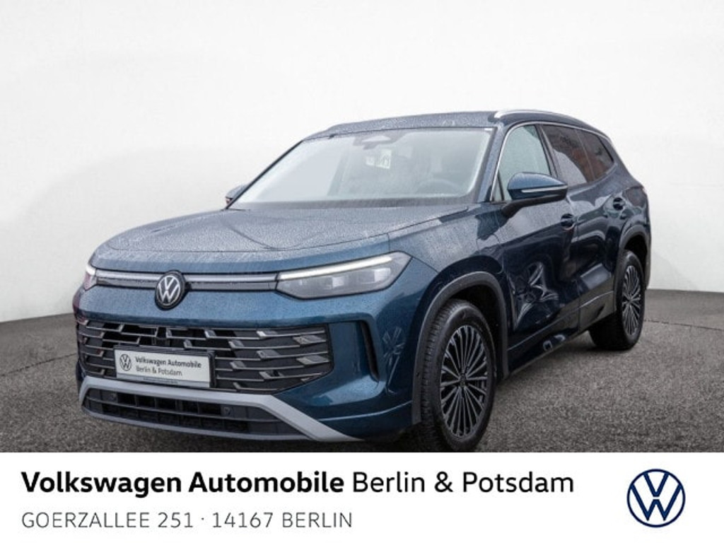 Volkswagen Tayron 2025 Hybride Benzine