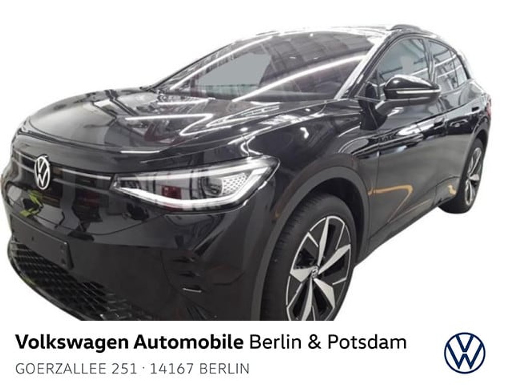 Volkswagen ID.4 2025 Elektrisch