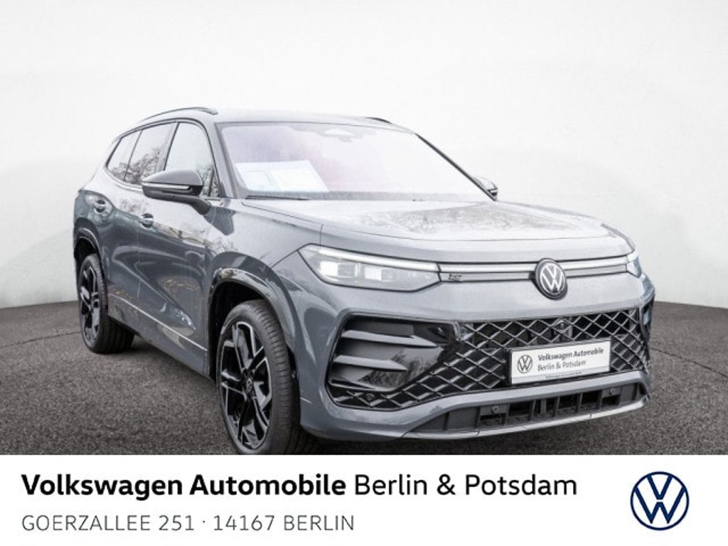 Volkswagen Tayron 2025 Hybride Benzine