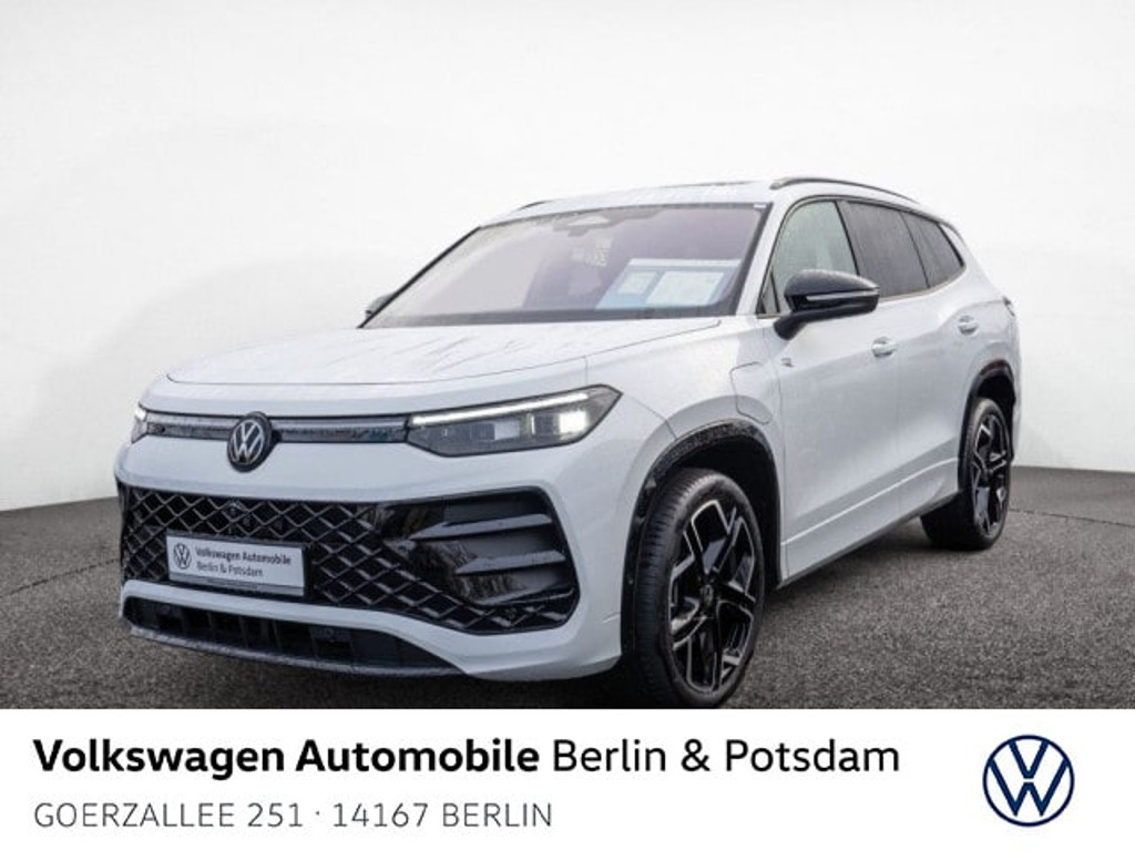 Volkswagen Tayron 2025 Hybride Benzine
