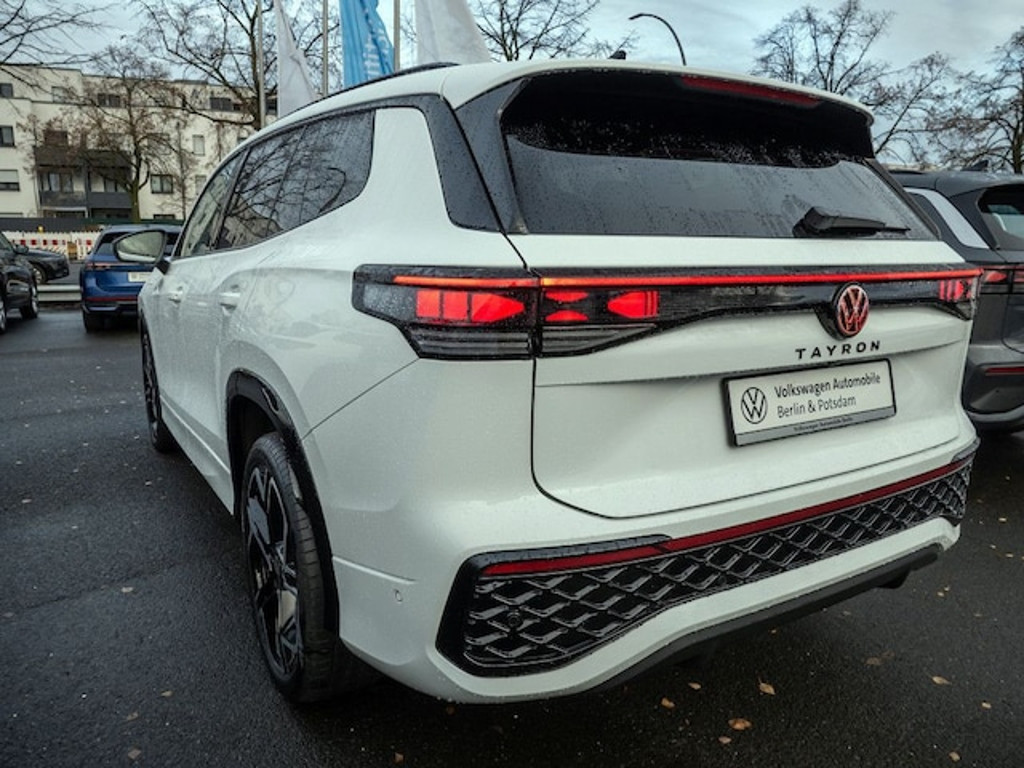 Volkswagen Tayron