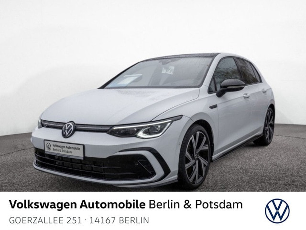 Volkswagen Golf 2022 Benzine