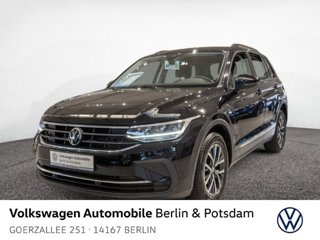 Volkswagen Tiguan 2022 Diesel