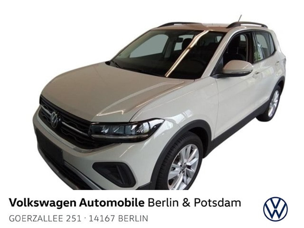 Volkswagen T-Cross 2025 Benzine